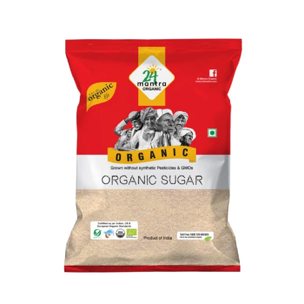 24 Mantra Organic Sugar, 1 Kg-1.webp